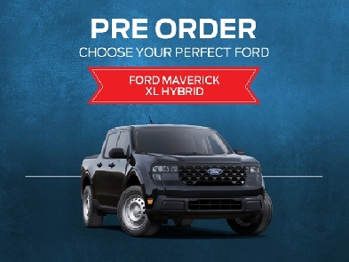 2027 Ford Maverick XL - Hybrid