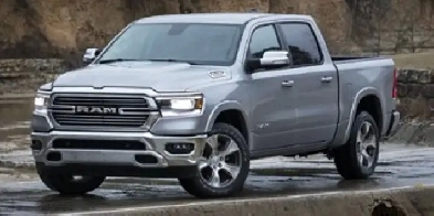 2024 Ram 1500 Laramie