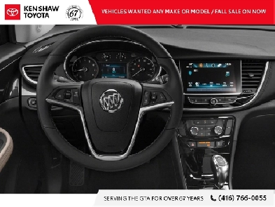 2020 Buick Encore Preferred NICE LOW KM