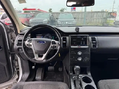 2013 Ford Flex AS IS, SEL, 7 PASSENGER, RUNS GREAT, WELL MAINTAI