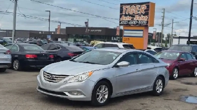 2013 Hyundai Sonata GLS, AUTO, 4 CYL, 185KMS, SEDAN, CERTIFIED