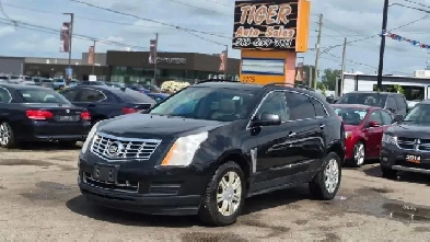 2013 Cadillac SRX AS IS, Leather, RUNS WELL, NO ACCIDENT