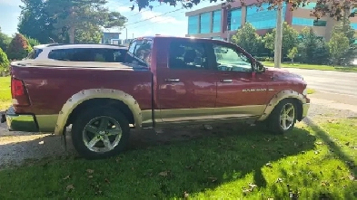 2011 dodge ram big horn. $3800.00