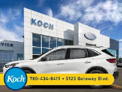 2024 Ford Escape Active