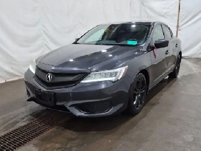 2016 Acura ILX 4dr Sdn Tech Pkg