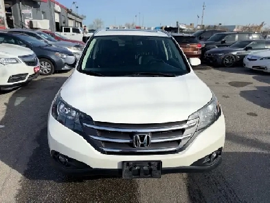 2014 Honda CR-V AWD 5dr Touring