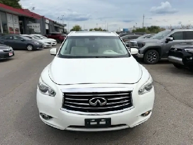 2013 Infiniti JX35 AWD 4dr