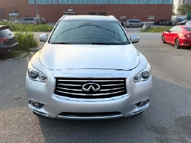 2015 Infiniti QX60 AWD 4dr