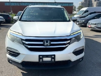 2016 Honda Pilot 4WD 4dr EX-L