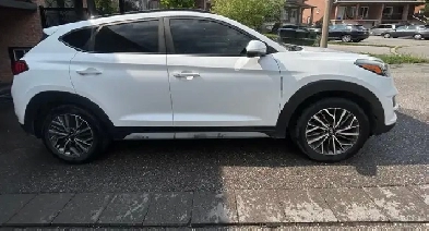 2019 Hyundai Tuscan luxury best deal