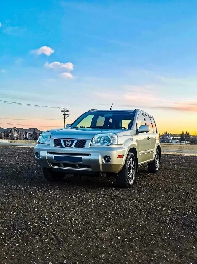 EXTRA CLEAN Nissan X-Trail 4x4 Custom PRICE REDUCED Need Gone