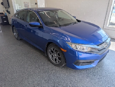 2017 Honda Civic Sedan LX
