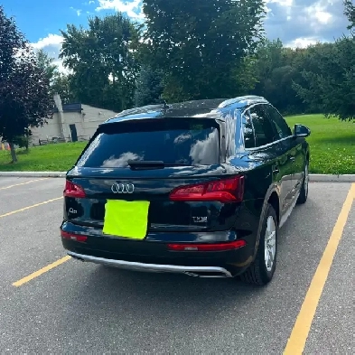 Audi Q5 2018 - For Private Sale