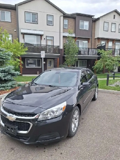 2014 Chevrolet Malibu Sedan Eco LT 2.5L I4 Gasoline