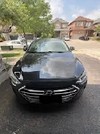 2017 Hyundai Elantra LE (Certified)