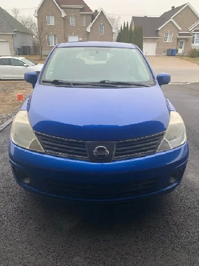Nissan Versa 2009