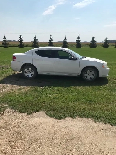 2008 Dodge Avenger (Safetied)