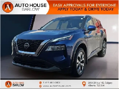 2023 Nissan Rogue SV AWD LEATHER SEATS BACKUP CAMERA LANE ASSIST