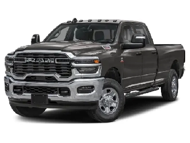 2027 Ram 3500 TRADESMAN 6.4L HEMI