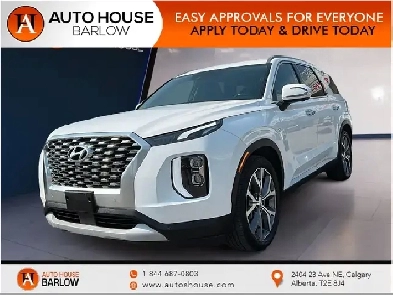 2022 Hyundai Palisade Luxury LEATHER SEATS NAVIGATION BACKUP CAM