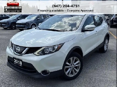 2018 Nissan Qashqai  3 YEAR WARRANTY INCLUDED