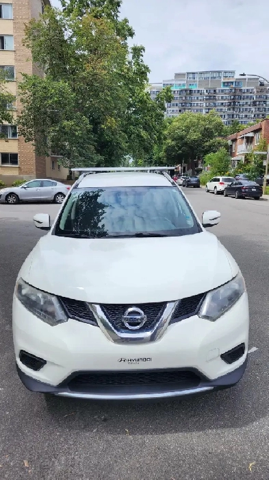 Nissan Rogue 2016