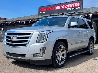 2016 Cadillac Escalade 4WD 4dr Premium Collection 7 passenger