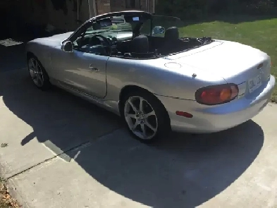 2000 Miata