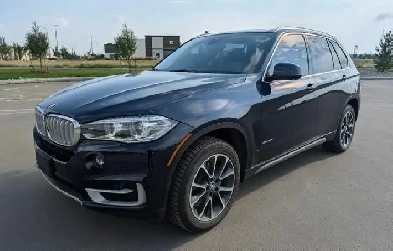 BMW X5 xDrive35i Executive Package