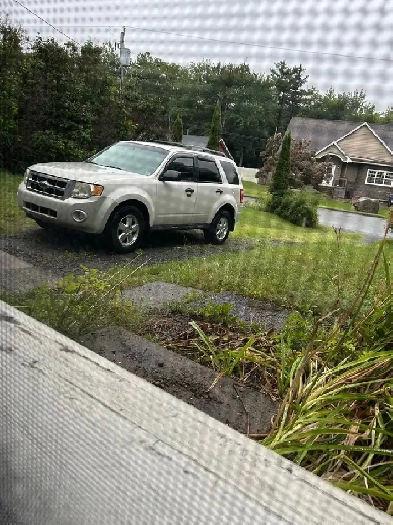 2011 Ford Escape