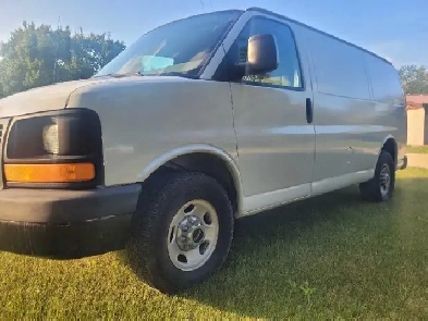 2007 GMC Savana 2500