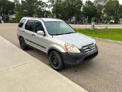 2006 Honda CRV EX 4WD - Current Daily Driver