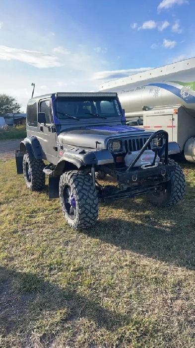 1994 Jeep YJ