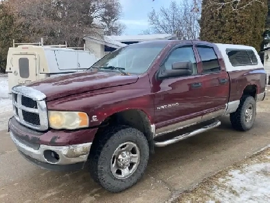 2003 Dodge Ram 2500