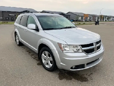 2010 Dodge Journey SXT