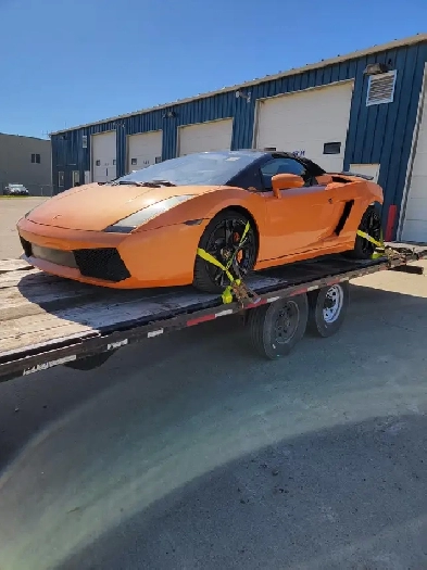 2008 Lamborghini Gallardo