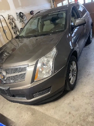 2011 Cadillac SRX for sale