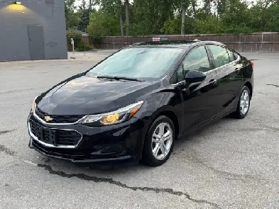 2018 Chevrolet Cruze lr