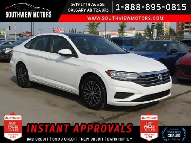 2021 Volkswagen Jetta Highline Auto | Panoroof | B. Camera | Car