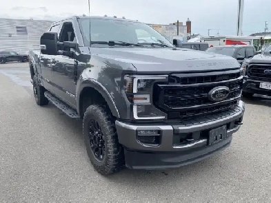 2022 Ford Super Duty F-250 SRW XL 4WD Crew Cab 6.75' Box