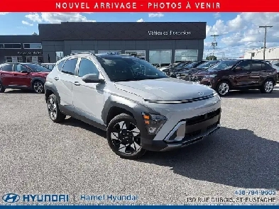 2024 Hyundai Kona PREFERRED TREND AWD