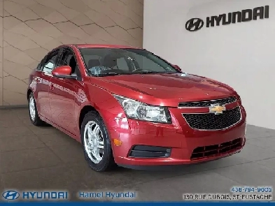 2012 Chevrolet Cruze LT