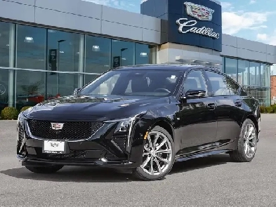 2026 Cadillac CT5