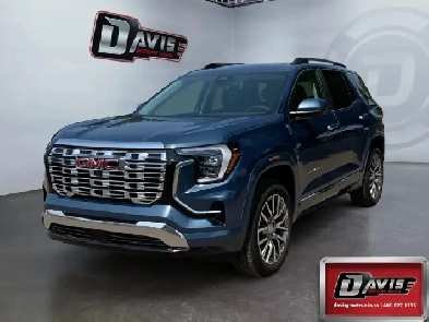 2027 GMC Terrain