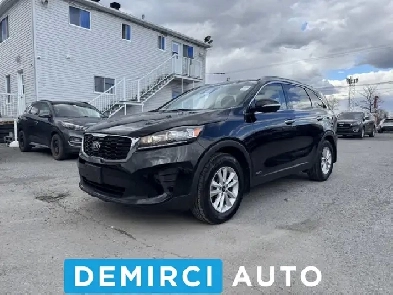 2019 KIA Sorento LX AWD JAMAIS ACCIDENTÉESAAQ CERTIFIÉECAM