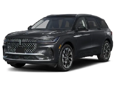 2026 Lincoln Nautilus