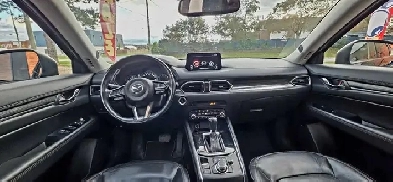 2021 Mazda CX-5 GT AWD-NO ACCIDENT-SUNROOF-COLLISION AVOIDANCE-B