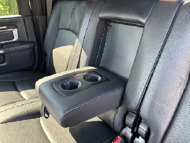 2018 Ram 3500 Limited 4x4 Mega Cab Cummins Diesel Pickup
