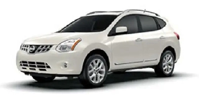 2013 Nissan Rogue SV