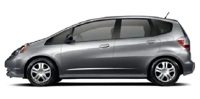 2009 Honda Fit LX